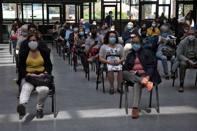Chile propone aplazar elecciones constituyentes por nueva ola de COVID-19
