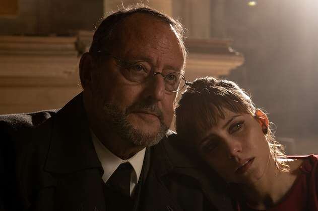 “Un asunto privado”, Jean Reno y Aura Garrido protagonizan este drama policíaco