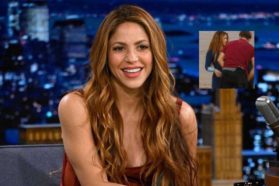 Shakira se pronuncia ante los rumores sobre una nueva relación sentimental. 