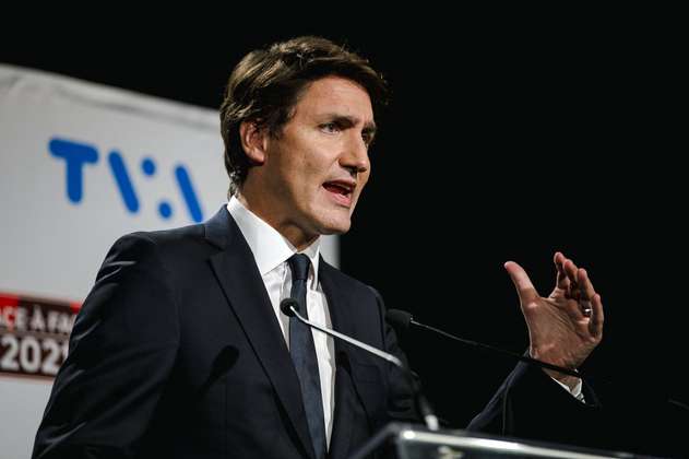 Justin Trudeau: ¿por qué le lanzaron piedras al primer ministro de Canadá?
