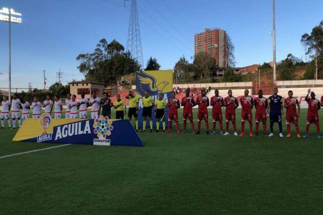 Santa Fe sigue sumando derrotas: perdió ante Rionegro Águilas