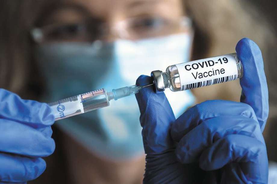 Este dispositivo central de acceso mundial a la vacunación contra el Covid-19 fue lanzado en junio por la OMS.