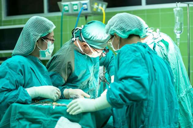 La donación de órganos y tejidos en Bogotá tiene un déficit del 91,5%