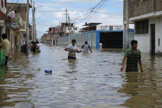 Lluvias provocan varias emergencias en municipios del Valle