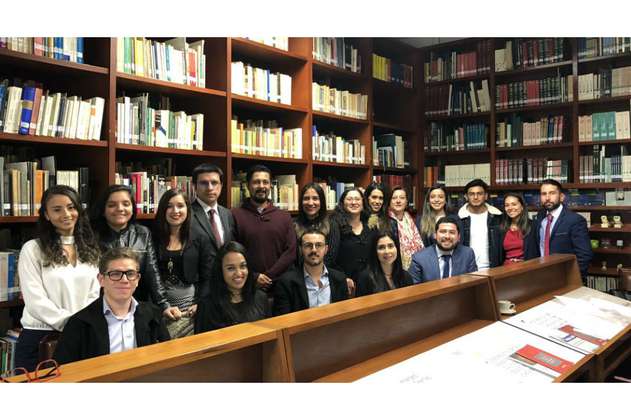  Instituto Internacional de DD.HH. ya tiene capítulo en Colombia