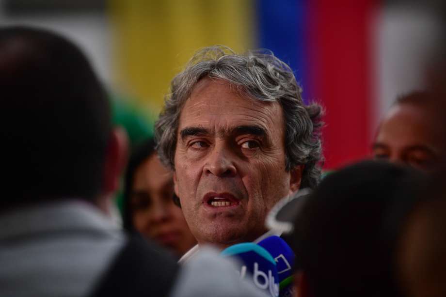 Sergio Fajardo es uno de los precandidatos presidenciales de la Coalición Centro Esperanza junto a Carlos Amaya, Alejandro Gaviria, Juan Manuel Galán y Jorge Enrique Robledo.