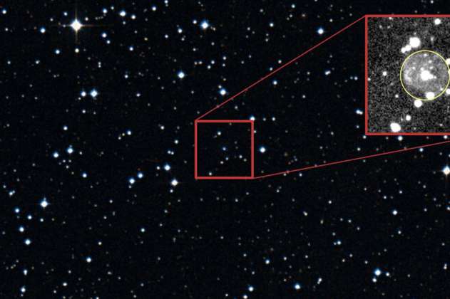 Astrónomos descubren ocho de las estrellas más calientes del universo