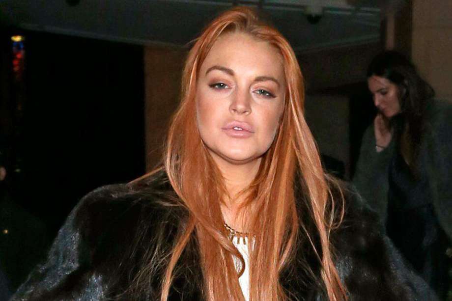  Lindsay Lohan sigue en problemas con la justicia. / Bang Showbiz