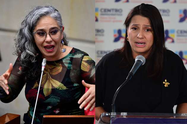 ¿Hacia dónde va Colombia?: debaten las senadoras Pizarro y Holguín