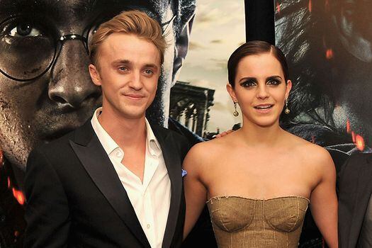 Harry Potter: ¿Hermione enamorada de Malfoy? Emma Watson lo revela