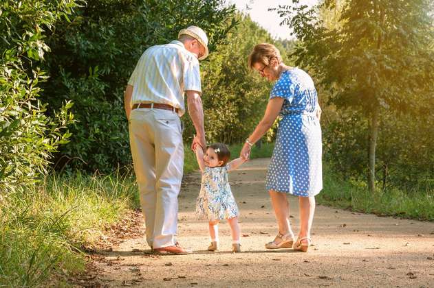 Tip Legal: ¿puede un abuelo reclamar la pensión de sobrevivientes de su nieto?