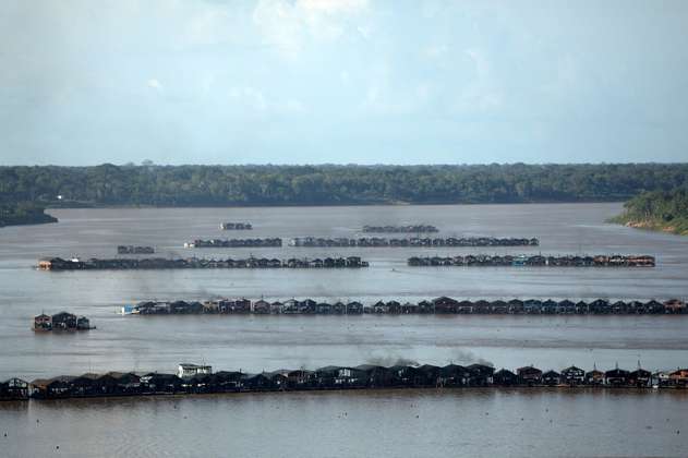 La fiebre del oro amenaza a la Amazonía: la Interpol señala lecciones y retos
