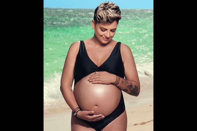“Tuvimos una pérdida”: Camila Chaín cuenta los retos que tuvo para su embarazo