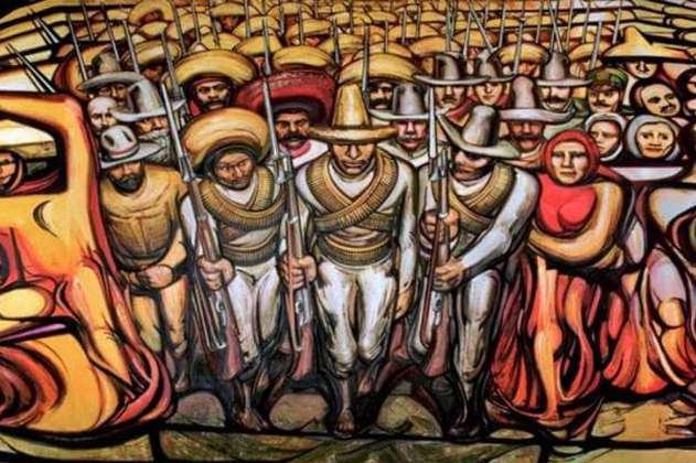 Renau y Siqueiros: cuando el muralismo mexicano y el exilio español se dan la mano