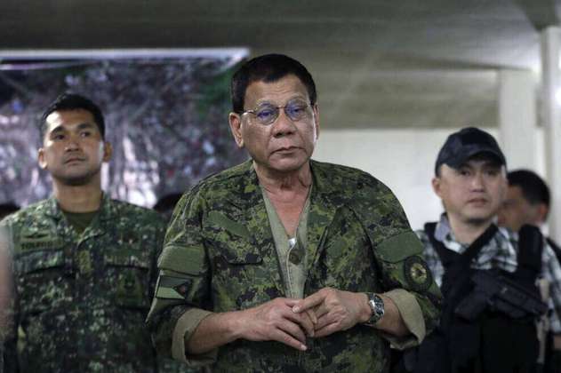 Gobierno de Filipinas suspende diálogos de paz con el Nuevo Ejército del Pueblo