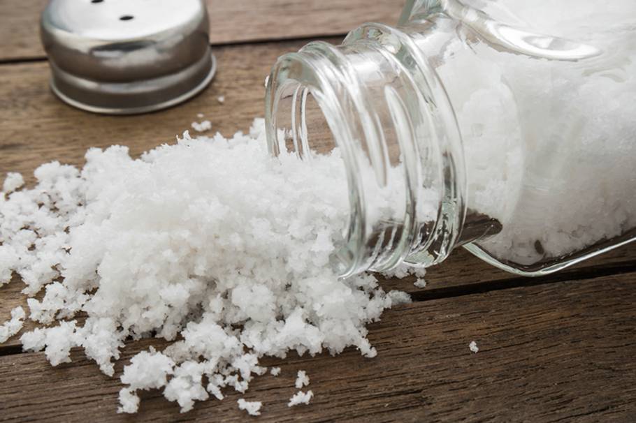 ¿Cómo reducir el consumo diario de sal?