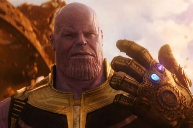 Endgame: Confirman el destino de Thanos tras Infinity War