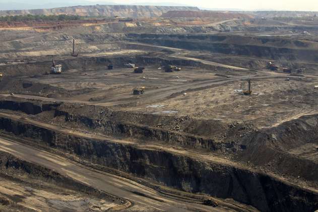 Producción de carbón al alza jalona la recuperación de la minería
