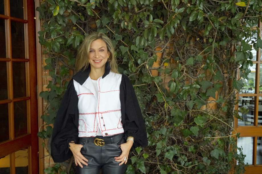 Cristina Botero, directora ejecutiva de la Fundación Corazón Verde, entidad gestora de Alimentarte Food Festival.