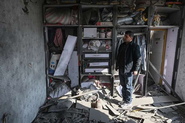 Estado Islámico reivindica ataque con cohetes en Kabul que dejó ocho personas muertas