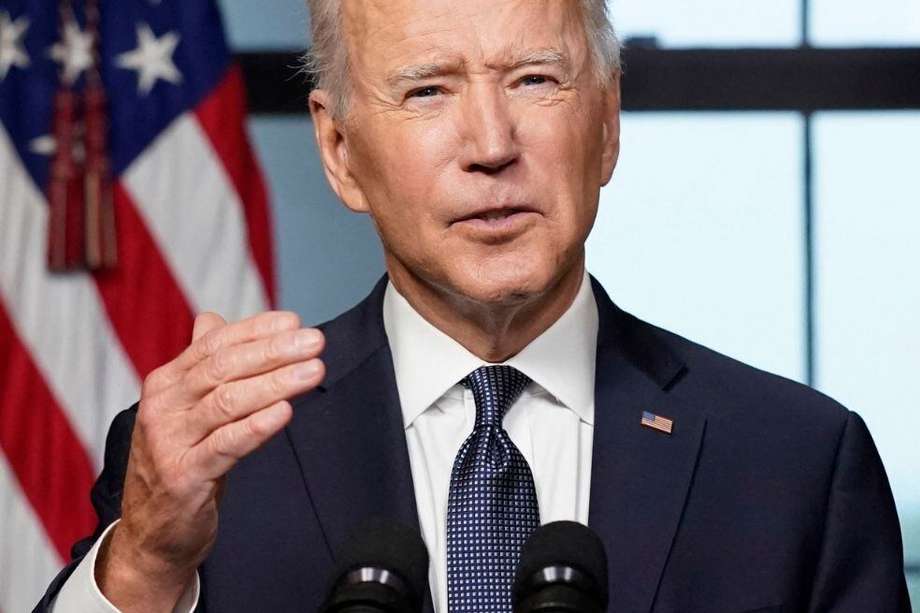 El presidente Joe Biden se convirtió en el cuarto mandatario estadounidense en supervisar el conflicto en Afganistán.