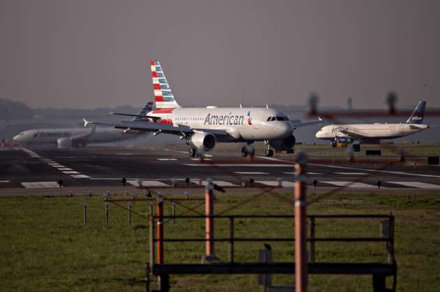 EE.UU. entrega ayuda adicional de US$9.500 millones a aerolíneas
