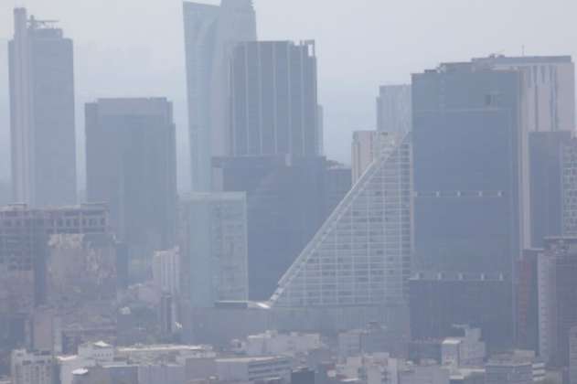 Contaminación del aire acorta la esperanza de vida más que el tabaco o el sida