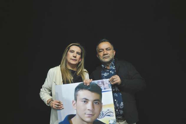 Joven murió por proyectil del Esmad y la Policía lo culpa a él