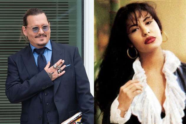 La película en que Johnny Depp y Selena trabajaron juntos