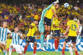 El hexagonal final del Sudamericano Sub-20: un reto de altura para todos