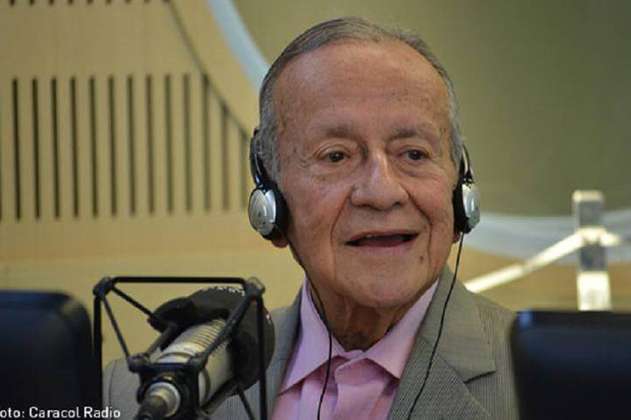 Murió Gabriel Muñoz López, leyenda de la radio en Colombia