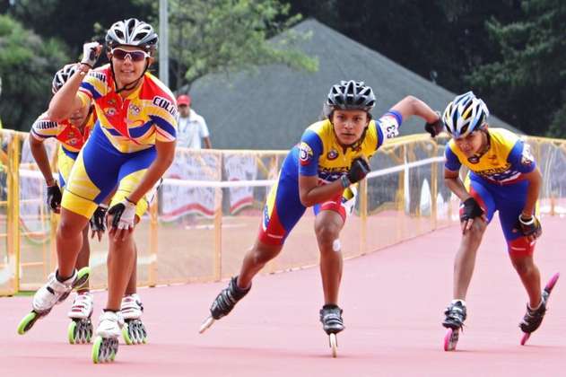 Glorias del deporte colombiano se suman al Día Mundial de la Actividad Física