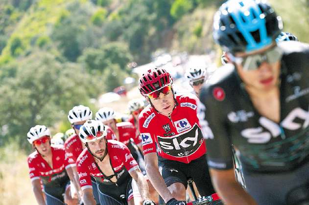 Regresa la montaña a la Vuelta a España