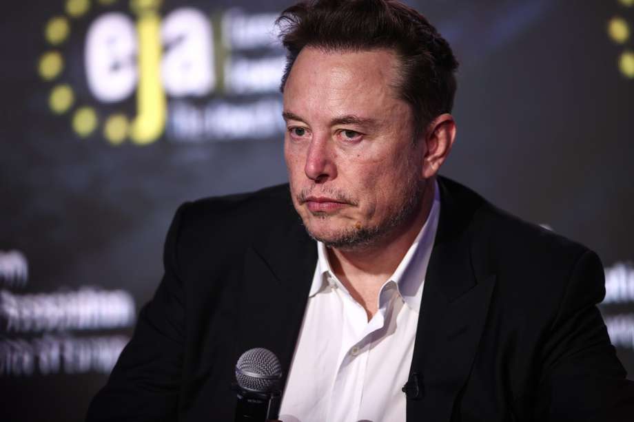 Elon Musk también es el dueño de X. / EFE 