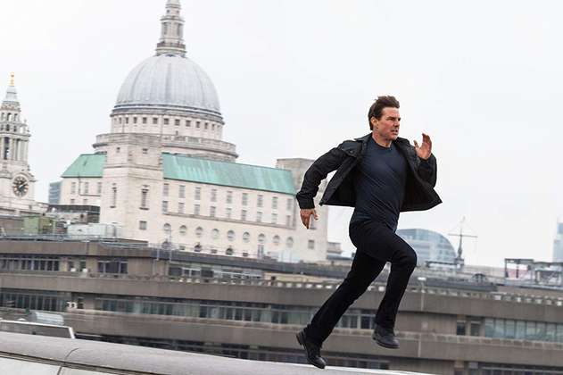 "Misión Imposible: Repercusión", la película más taquillera de la saga y de Tom Cruise