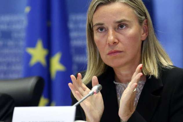 Alta Representante de la Unión Europea ratificará apoyo a la paz de Colombia 