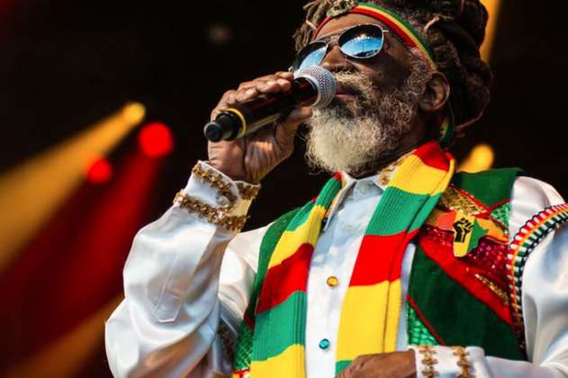 Murió Bunny Wailer, la leyenda jamaicana del reggae, quien junto a Bob Marley fundó The Wailers