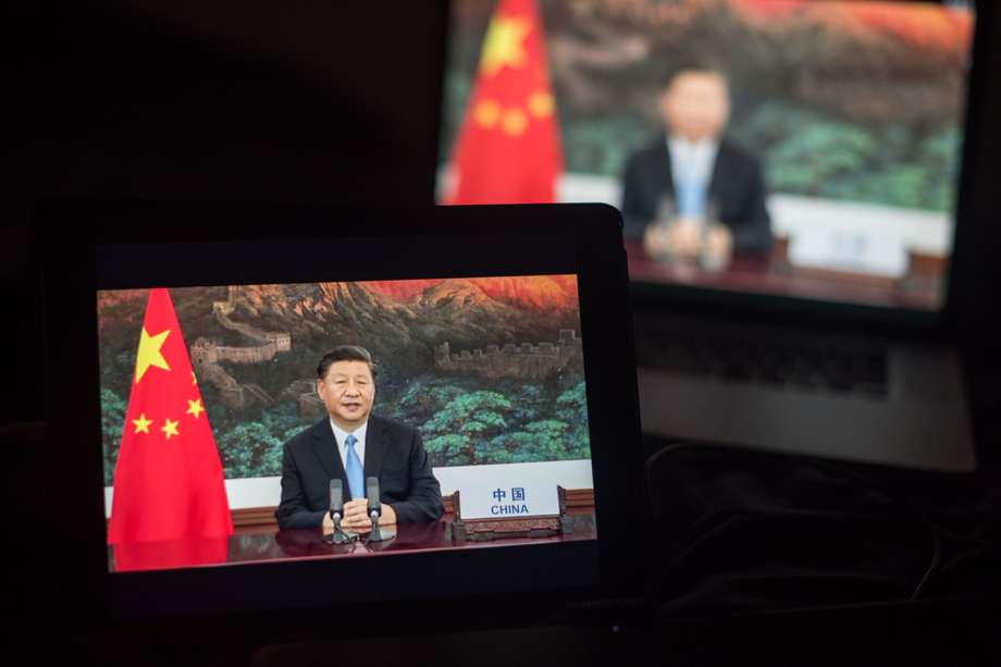 Xi Jinping prometió impulsar la innovación tecnológica, pero suavizó ese mensaje al dejar claro que quiere un “nuevo sistema económico abierto”.