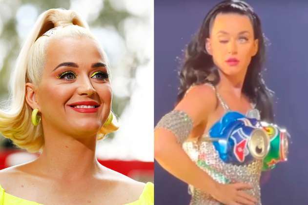 Blefaroespasmo: qué es y por qué sería la posible causa del espasmo de Katy Perry