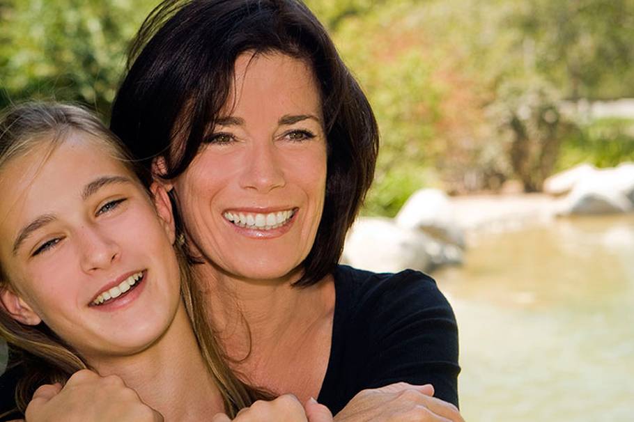 Aprovecha la menopausia para mejor la relación con tus hijos
