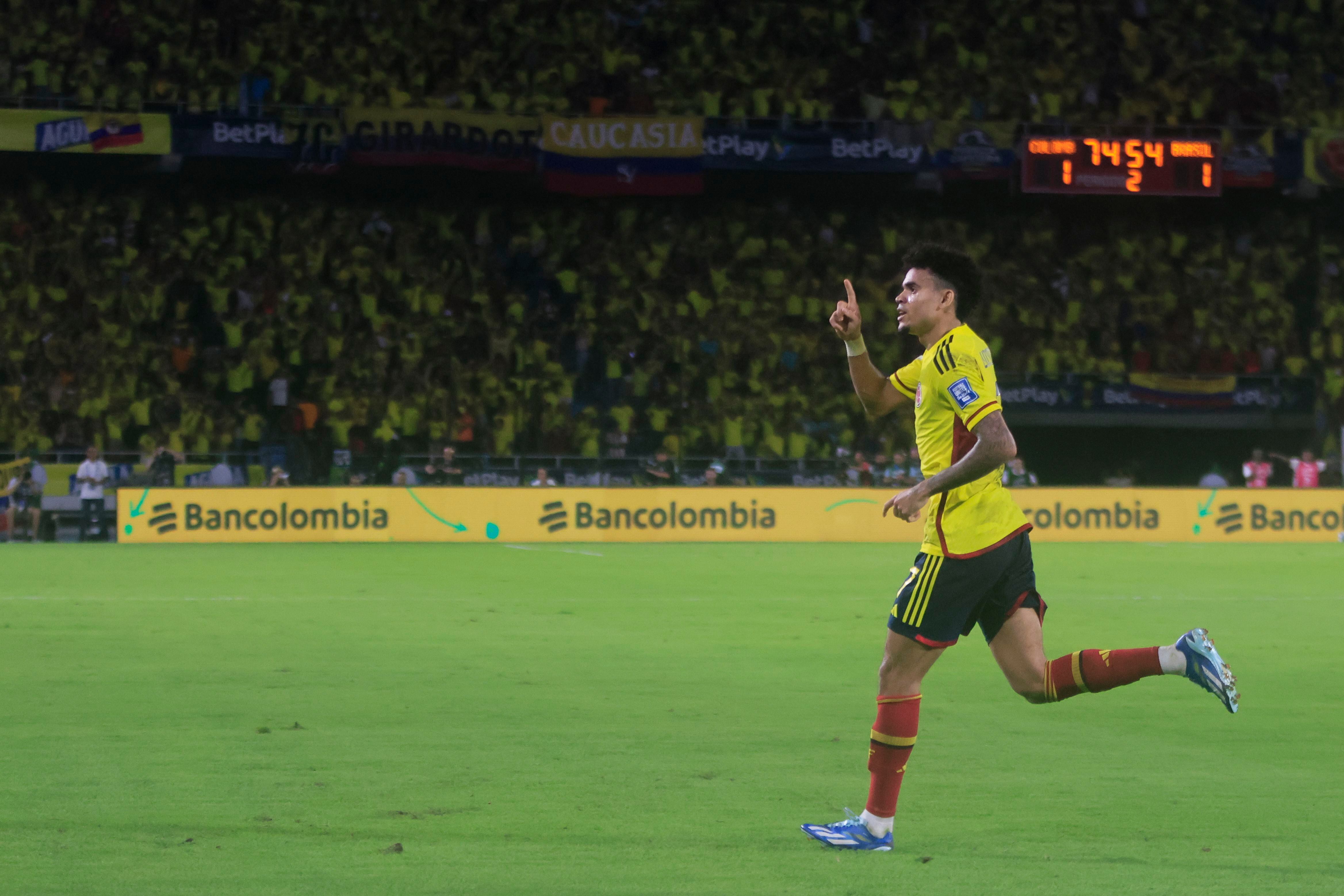 Colombia vs. Uruguay, EN VIVO hoy en Gol Caracol y www.golcaracol