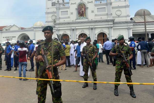 El coronavirus aumenta la tensión religiosa en Sri Lanka