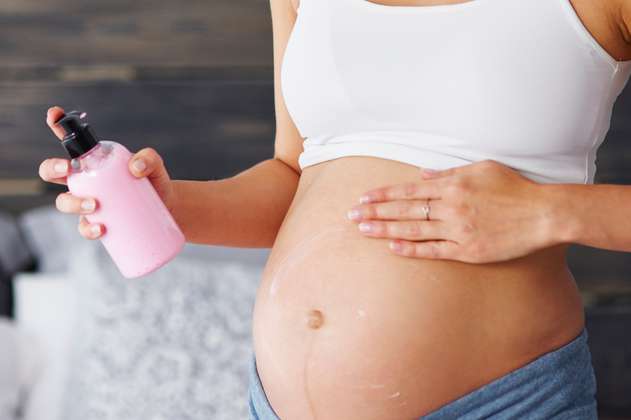¿A que se debe el comezón en el embarazo? Así puedes aliviarlo