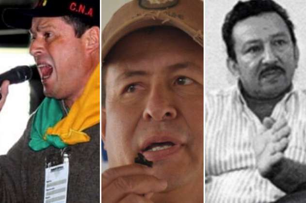 Denuncian captura de tres líderes agrarios en Nariño, Bolívar y Meta