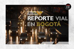 Movilidad en Bogotá: así están las vías este viernes 19 de agosto 
