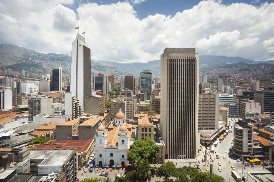 El año pasado, 1,5 millones de personas visitaron Medellín.
