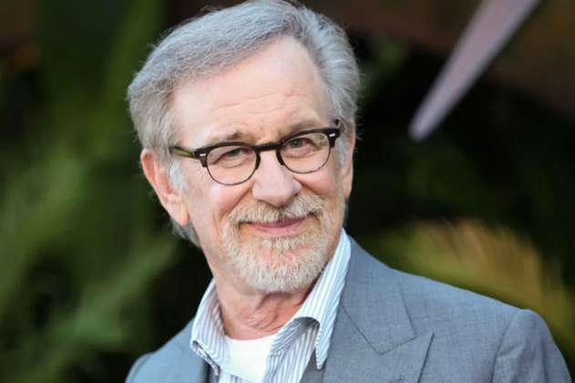 Steven Spielberg graba su primer videoclip con un celular