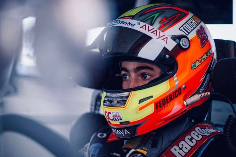Federico Gutiérrez Hoppe fue un piloto de automovilismo mexicano.​ En 2022 corrió en la Nascar Challenge México, en la que ganó el premio de novato del año.
