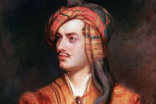 Los "Diarios" de Lord Byron muestran al icono del romanticismo sin disfraz