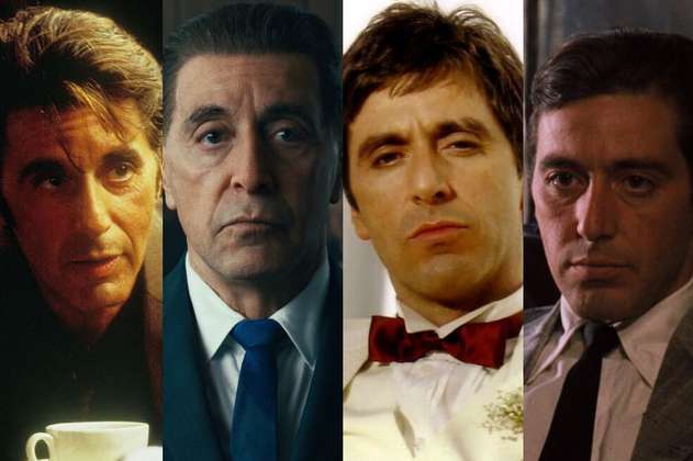 Al Pacino cumple 80 años: 10 de sus personajes inolvidables